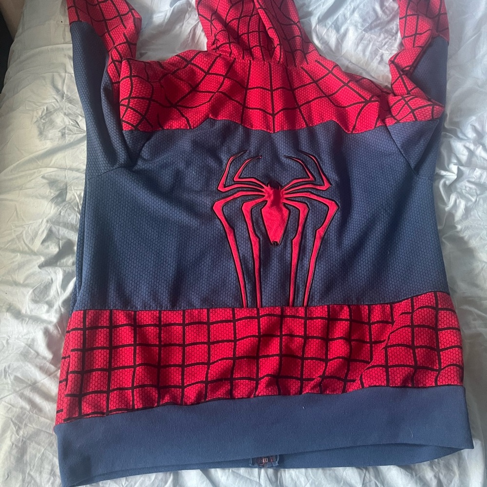 Spiderman Hoodie 2XL - Picture 4 of 4